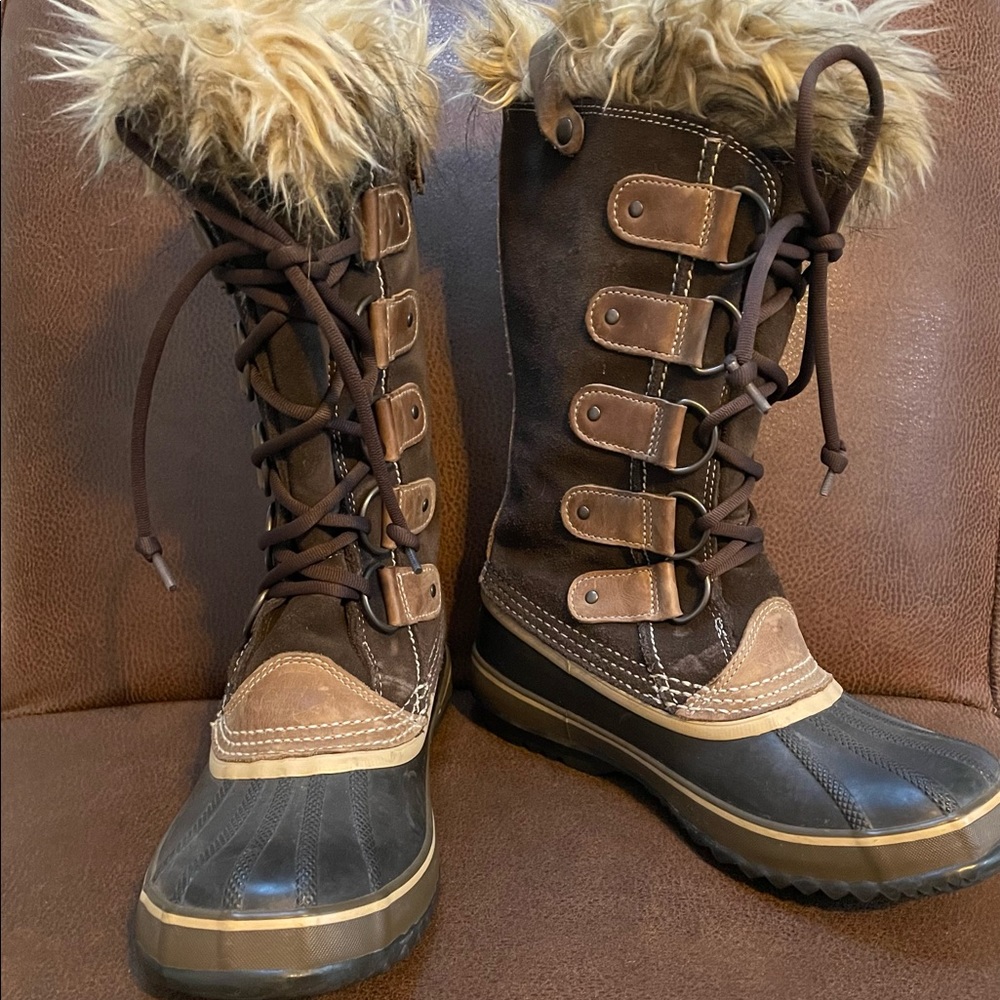 Sorel Joan of Arctic Boots